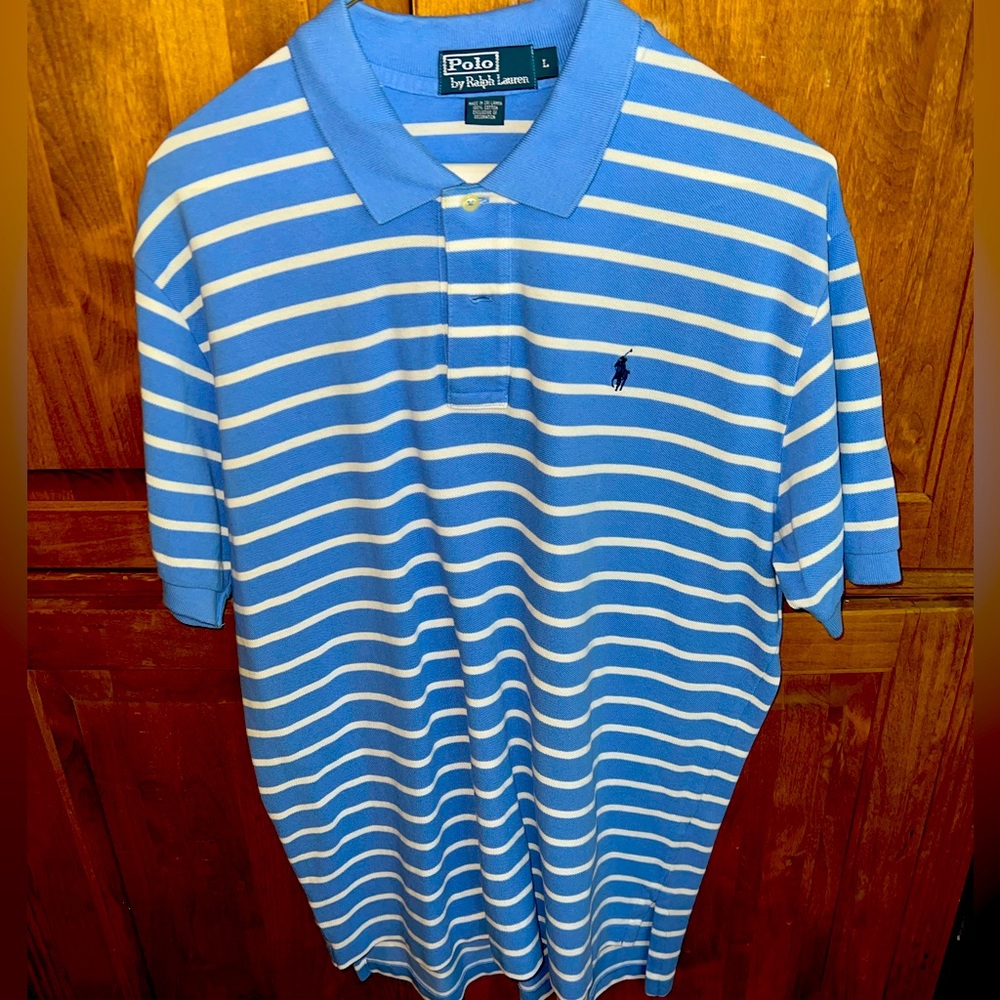 Ralph Lauren Polo shirt sz L